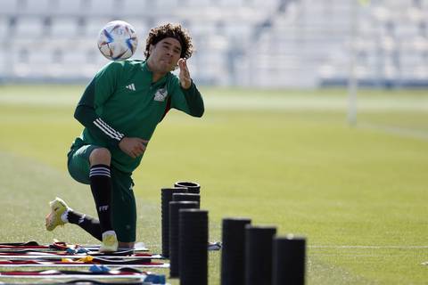 Hirving ‘Chucky’ Lozano y Guillermo Ochoa, las ausencias en la lista previa de la selección de México para la Copa América