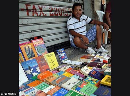 Guía de libros buenos, bonitos y baratos, Comunidad, Guayaquil