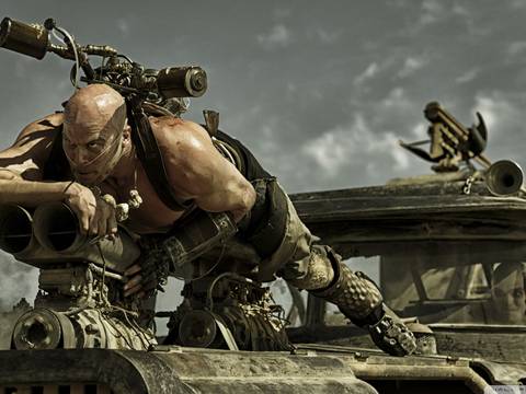 ‘Mad Max’ lidera nominaciones en premios Critics' Choice