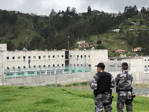 En Cuenca se convoca a asamblea por la seguridad ante alerta de posibles traslados de reos de alta peligrosidad a cárcel de Turi