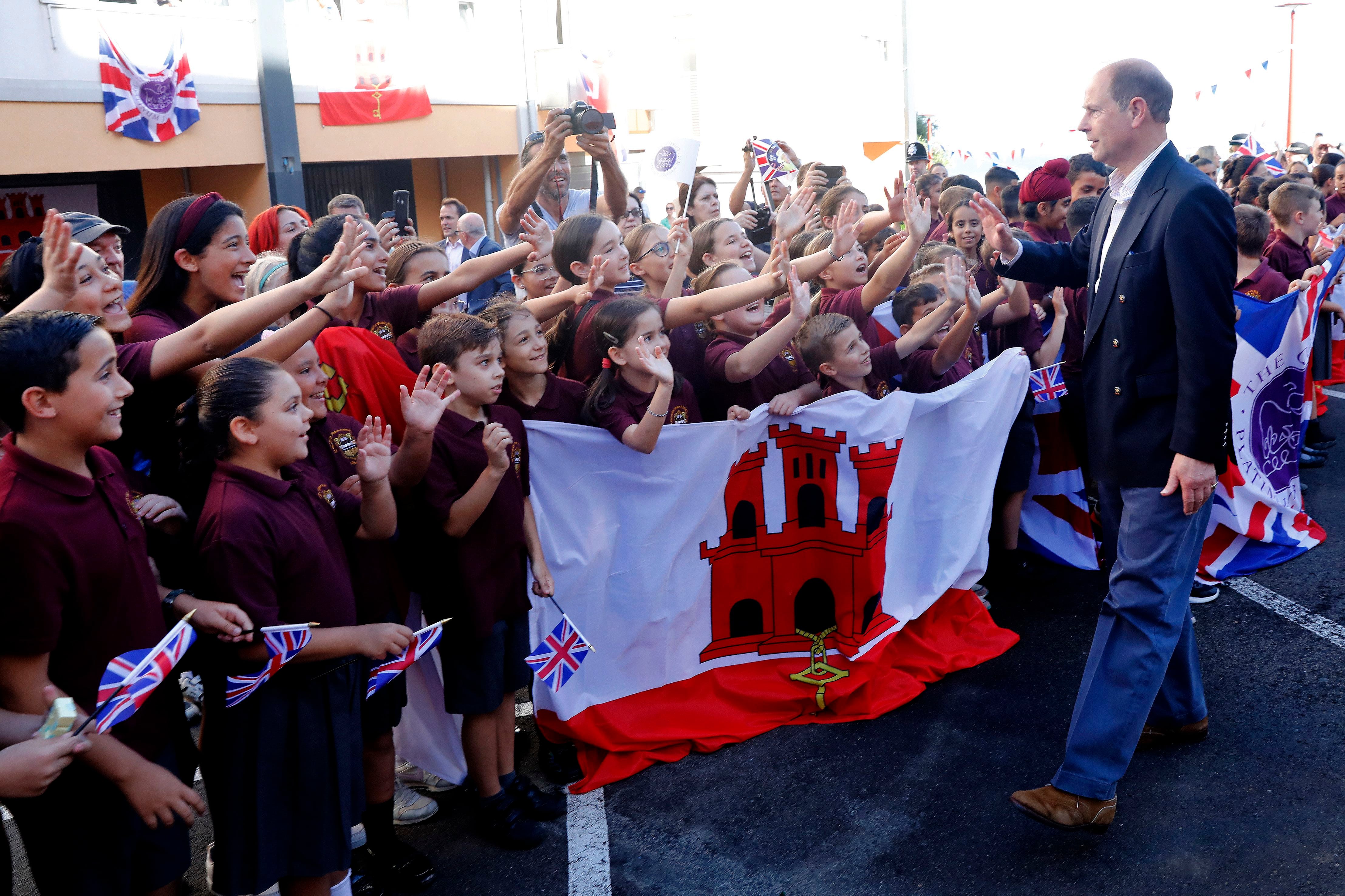 Reino Unido otorga el estatus de “ciudad” a Gibraltar