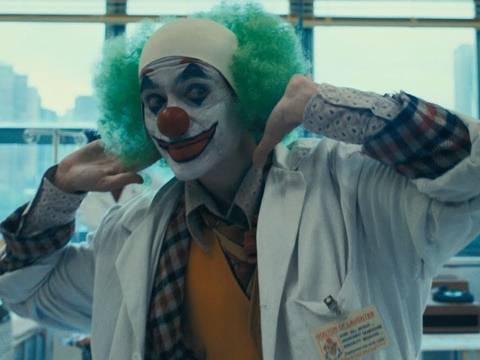 El director de "El Joker" revela fotografías inéditas del rodaje que ofrecen otra mirada de la exitosa película de Warner y DC
