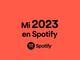 ‘Spotify Wrapped’ volvió este 29 de noviembre, descubre tus artistas más escuchados del año