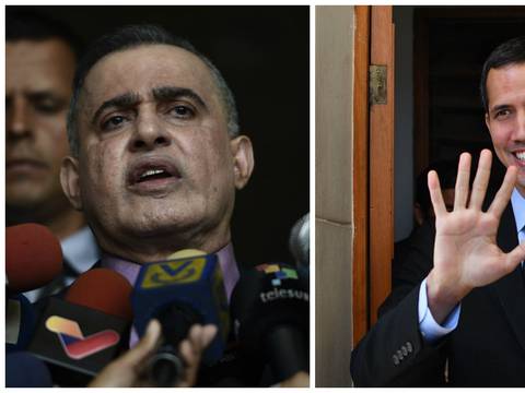 Supremo de Venezuela prohibió salida del país a Juan Guaidó