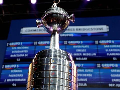Cuartos de Final de Copa Libertadores 2017: Fecha, horarios y canales TV