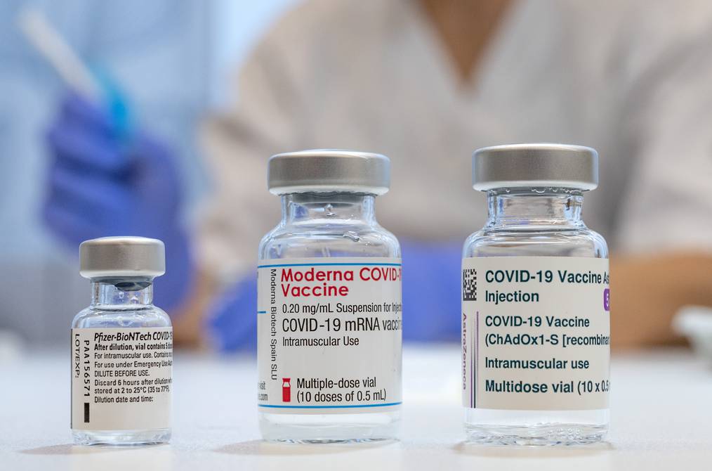 OMS desaconseja decisión personal de combinar diferentes marcas de vacunas  contra el covid | Salud | La Revista | El Universo
