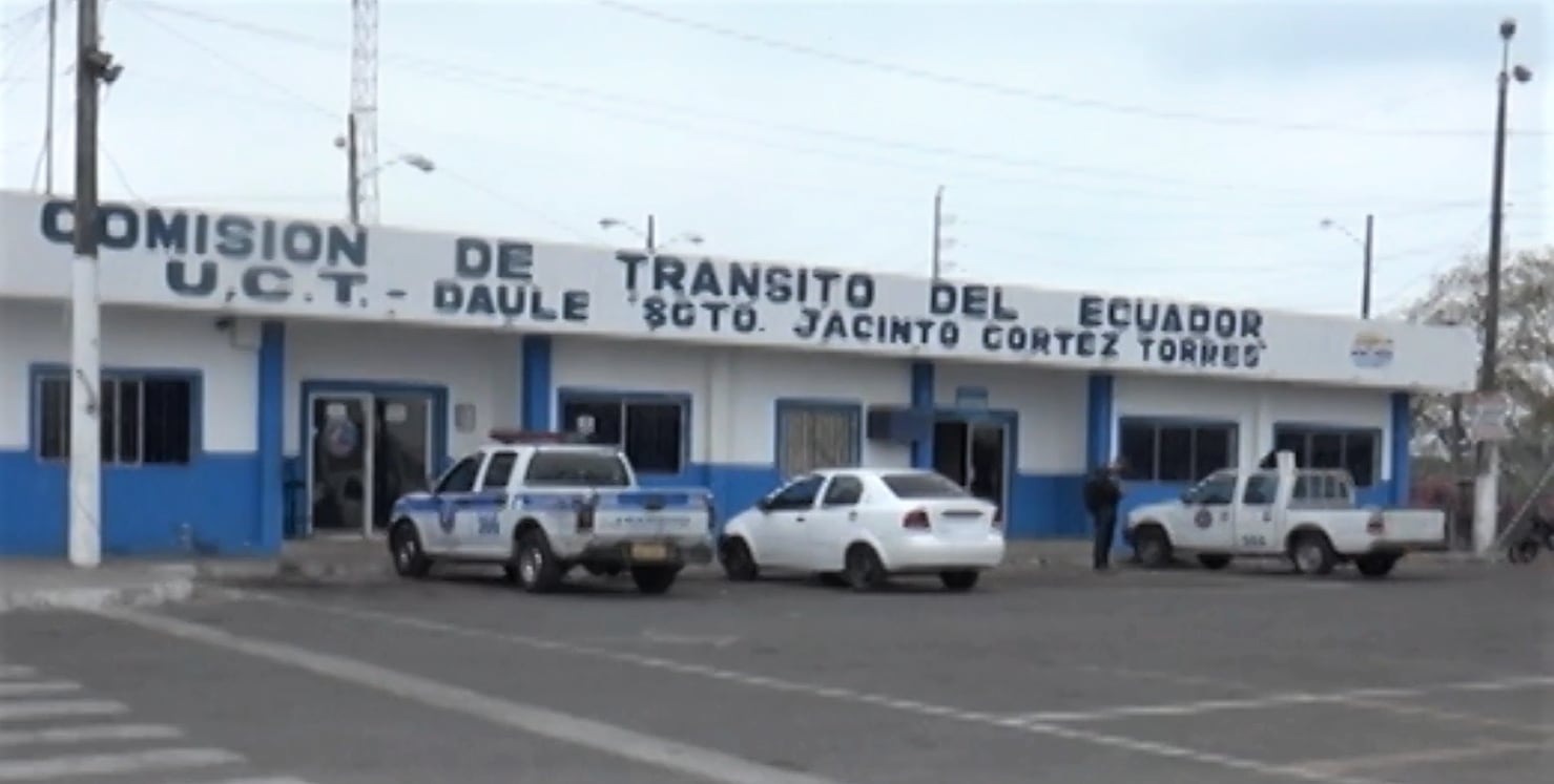 La CTE rehabilitará dos centros de detención para contraventores de tránsito en Durán y Daule