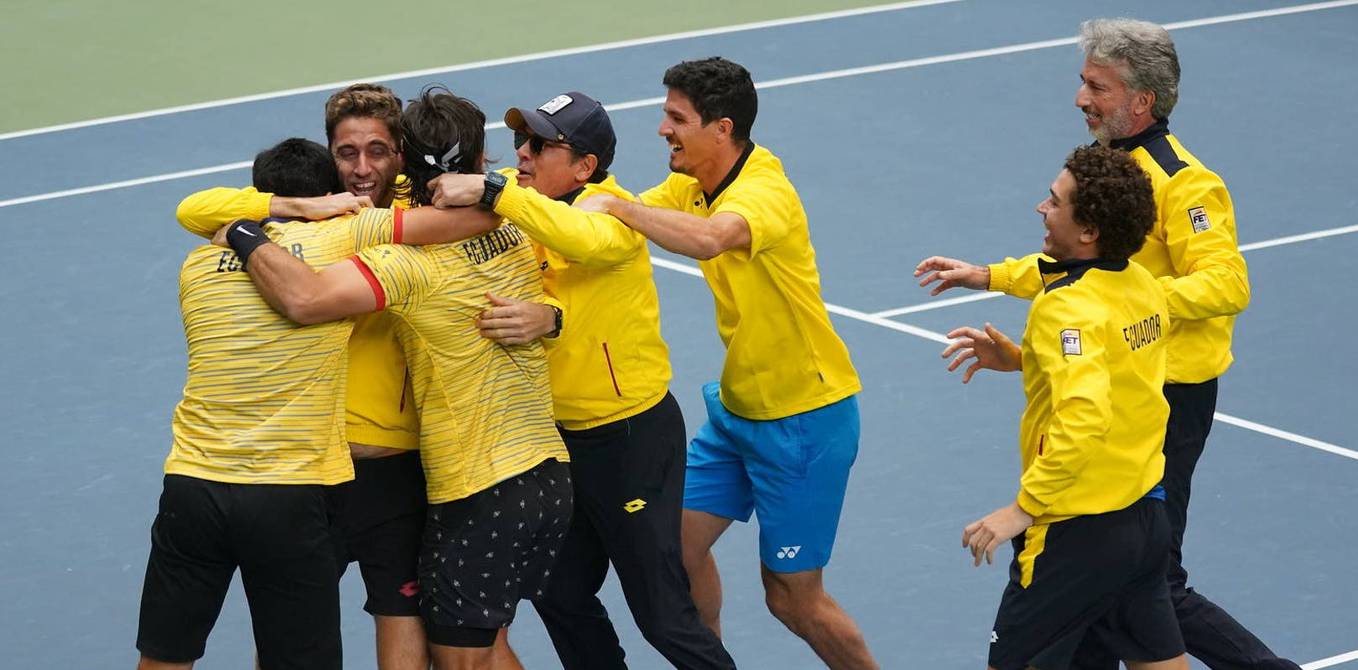 Davis Cup: Time flies;  greatness, never |  Columnist |  sport