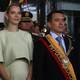 ¿Cuáles considera que son las labores que debe desempeñar la primera dama del Ecuador? (O)