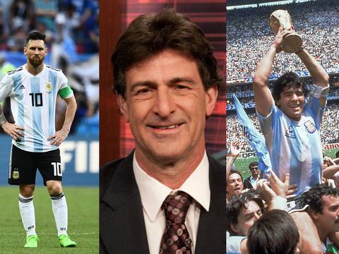 Mario Alberto Kempes: El único argentino goleador, campeón del mundo y mejor jugador soy yo