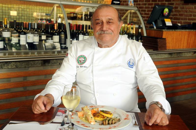 Addio all’italiano Carlo Colombara, icona gastronomica di Guayaquil |  Persone |  Divertimento