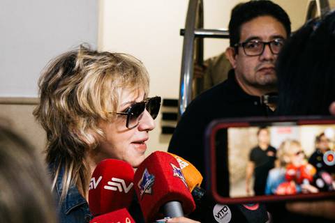 ¡Ana Torroja ya está en Ecuador! La cantante española ofrecerá concierto en Guayaquil esta noche