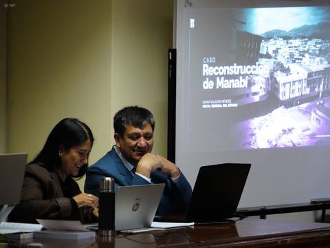 Caso Reconstrucción de Manabí: procesamiento del exvicepresidente Jorge Glas no avanzará hasta que la Asamblea responda requerimiento del juez Luis Rivera
