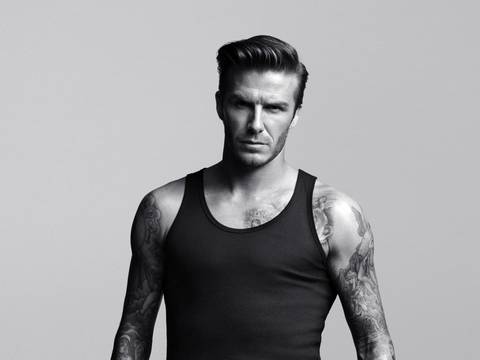 David Beckham, el ‘hombre más sexy del mundo’ para People