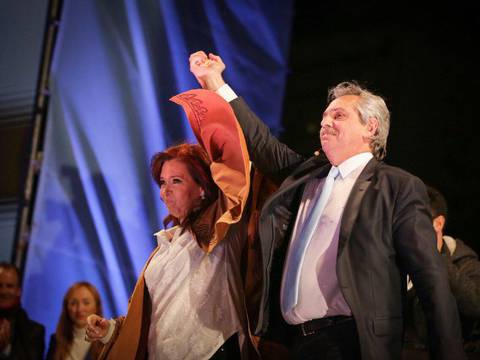 Alberto Fernández, el ex férreo crítico de Cristina de Kirchner, a las puertas del poder en Argentina