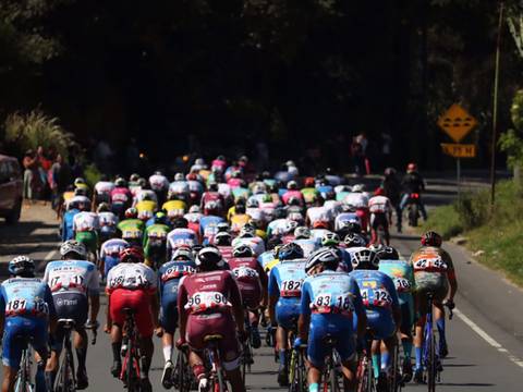 Ecuador presente en la Vuelta Ciclística a Guatemala con su selección nacional y un equipo continental