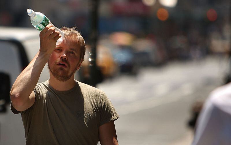 No tiene precedentes”: la alarma de los científicos ante los récords de temperatura global registrados en las últimas semanas | Internacional | Noticias | El Universo