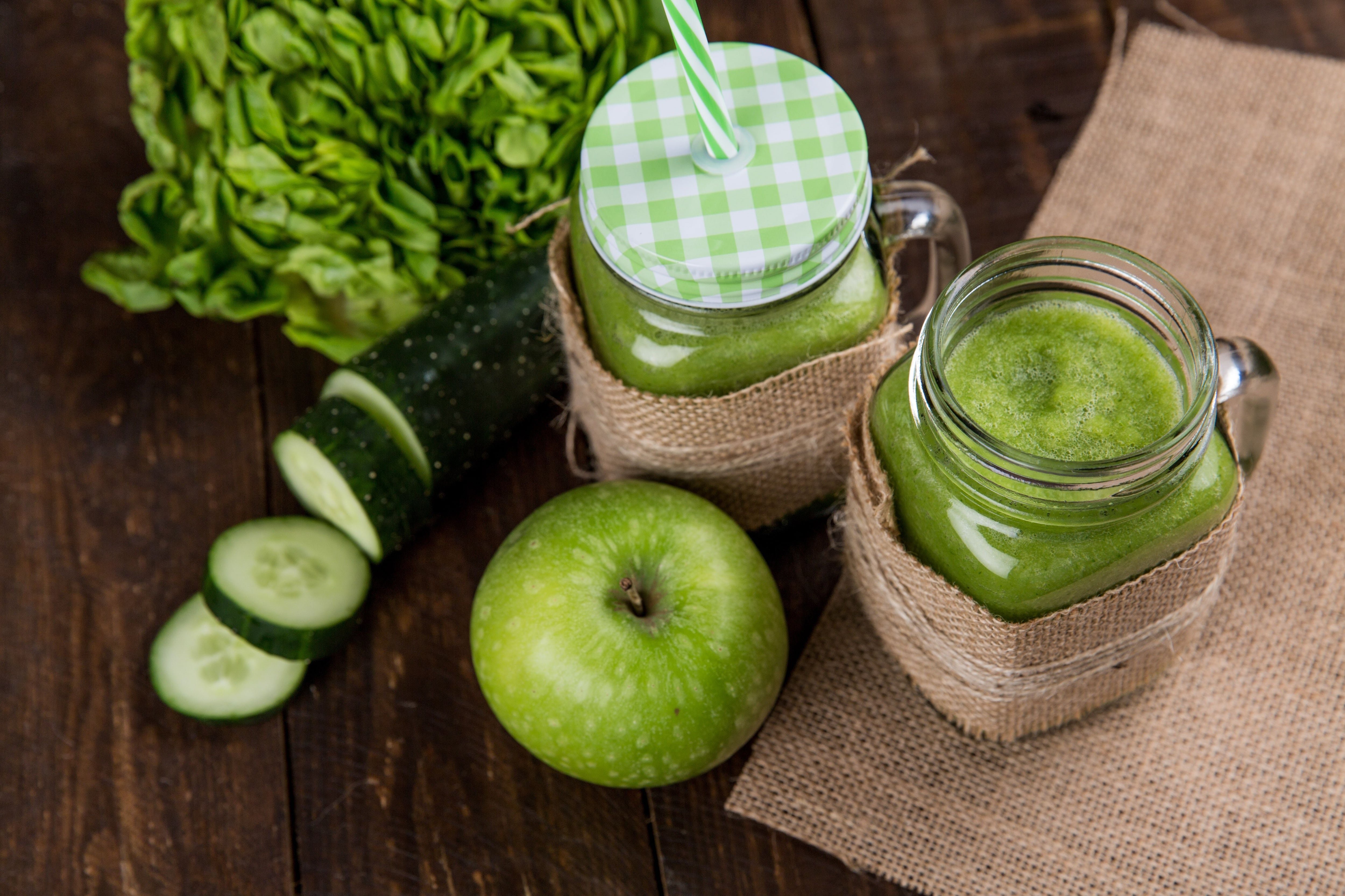 Jugos y vegetales que ayudan a depurar el hígado | Salud | La Revista | El Universo Jugos y vegetales que ayudan a depurar el hígado | Salud | La Revista | El Universo