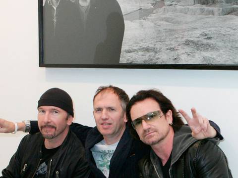 Música de U2 formará parte de la Biblioteca del Congreso de EE.UU.