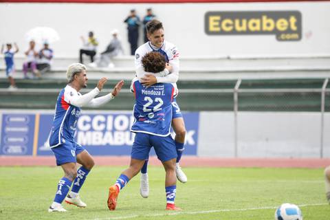 Imbabura SC vuelve al triunfo tras derrotar por 4-2 a Libertad FC en la fecha 12 de la Liga Pro