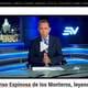 La cadena internacional CNN hace eco del retiro de Alfonso Espinosa de los Monteros de Televistazo