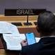 ‘Israel no puede quedarse de brazos cruzados (...) somos una nación de leones’, expresó su embajador ante la ONU