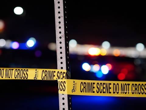 Dos policías y un paramédico murieron en un tiroteo por violencia doméstica en Estados Unidos