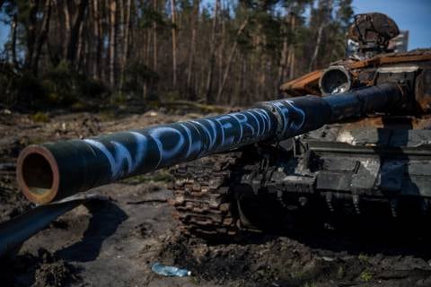 Combatientes ucranianos describen efectos de posibles armas químicas usadas por Rusia