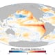 Temperatura superficial del mar registra valores superiores a El Niño de 1997, indica Inocar