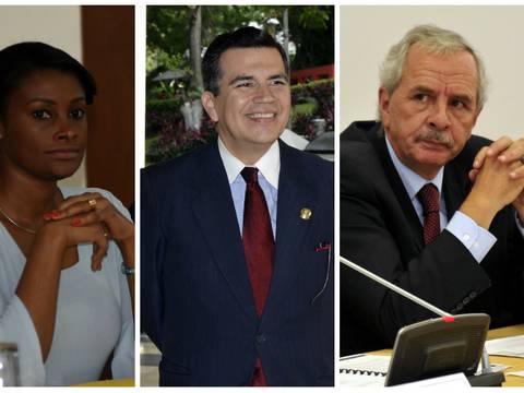 La fiscal Diana Salazar, entre cuatro ecuatorianos designados miembros de la Corte Permanente de Arbitraje