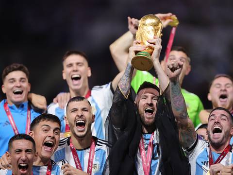 Lionel Messi ingresa al ‘olimpo’ de Mario Kempes y Diego Armando Maradona con la tercera conquista de la Copa del Mundo para Argentina 