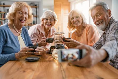 Estas son cuatro señales de que estás envejeciendo con calidad de vida, según expertos