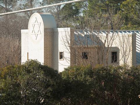 Estados Unidos cataloga como acto terrorista la toma de rehenes de sinagoga en Texas