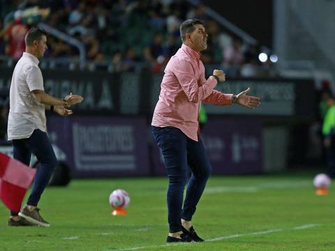 Ismael Rescalvo sufre eliminación con Mazatlán FC de los Play In del fútbol mexicano a manos del Santos Laguna de Pablo Repetto y Félix Torres