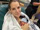 ‘Nos tomó de sorpresa’: Lavinia Valbonesi comparte fotografías del “nacimiento anticipado” de Furio Noboa