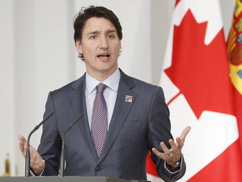 Primer ministro canadiense Justin Trudeau condena el asesinato de 10 personas a cuchilladas
