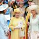 ¿Qué significa reina consorte? El título con el que desea la reina Isabel II sea reconocida Camilla de Cornualles
