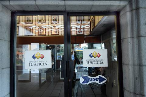 Actuales y exintegrantes de la Corte Nacional hacen parte de la lista de 266 postulantes a jueces y conjuces nacionales