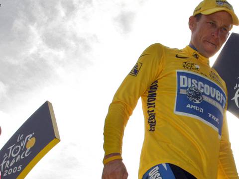 Armstrong aclara su frase sobre el dopaje
