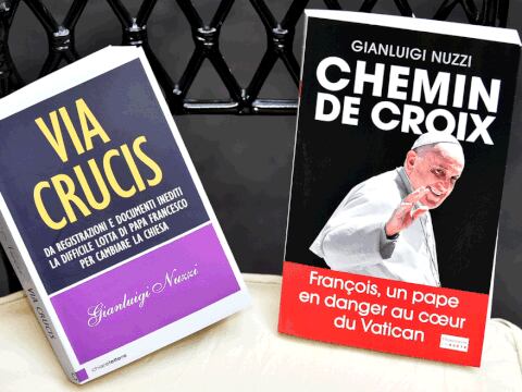 Inercia, corrupción y despilfarro, los males que el papa combate, según nuevo libro