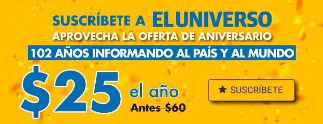 Aniversario ElUniverso Movil