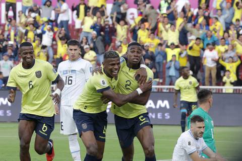 Selección de Ecuador estaría en la zona de clasificación al Mundial 2026 si el TAS no lo hubiera castigado por el caso de Byron Castillo 