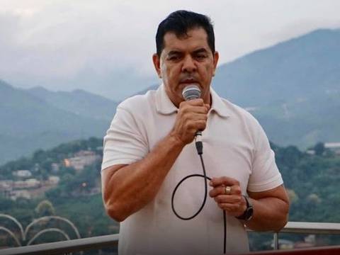 Tras asesinato del alcalde de Portovelo, la Asociación de Municipalidades Ecuatorianas exige seguridad al Estado 