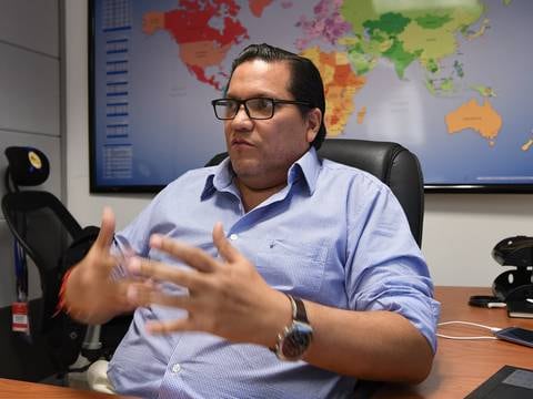 Dannylo Subía:‘Siempre Ecuador ha sido un país de renta media’ 