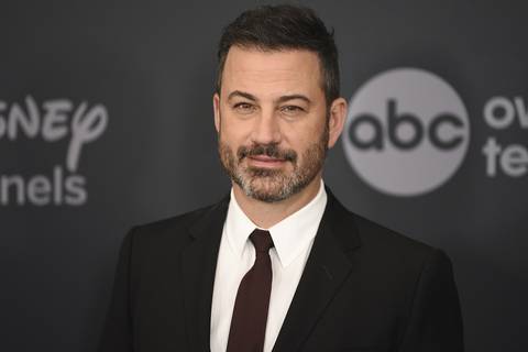 De monaguillo a uno de los más célebres presentadores de Estados Unidos, él es Jimmy Kimmel, el anfitrión de los Premios Óscar 2023