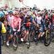 Cuatro ecuatorianos correrán el Giro de Italia 2022