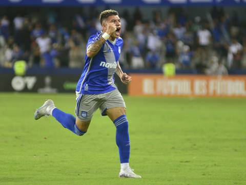 ¡Se queda! Diego García extiende contrato con Emelec