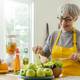 10 frutas y vegetales que te preparan para una menopausia menos complicada