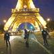 Torre Eiffel, cerrada luego de disturbios por la final de la Eurocopa