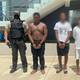 Adolescentes secuestraron a taxista informal cerca de un centro comercial en el sur de Guayaquil 